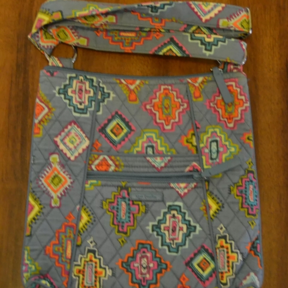 Vera Bradley Painted Medallions Hipster